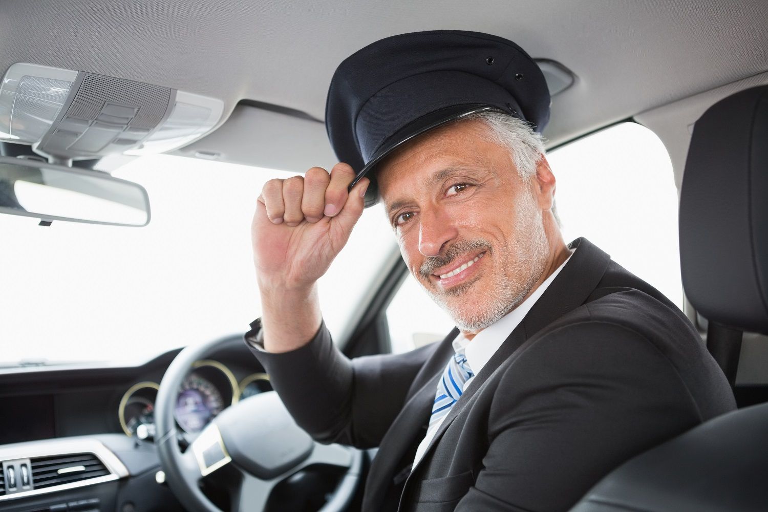 Private car and taxi hire
